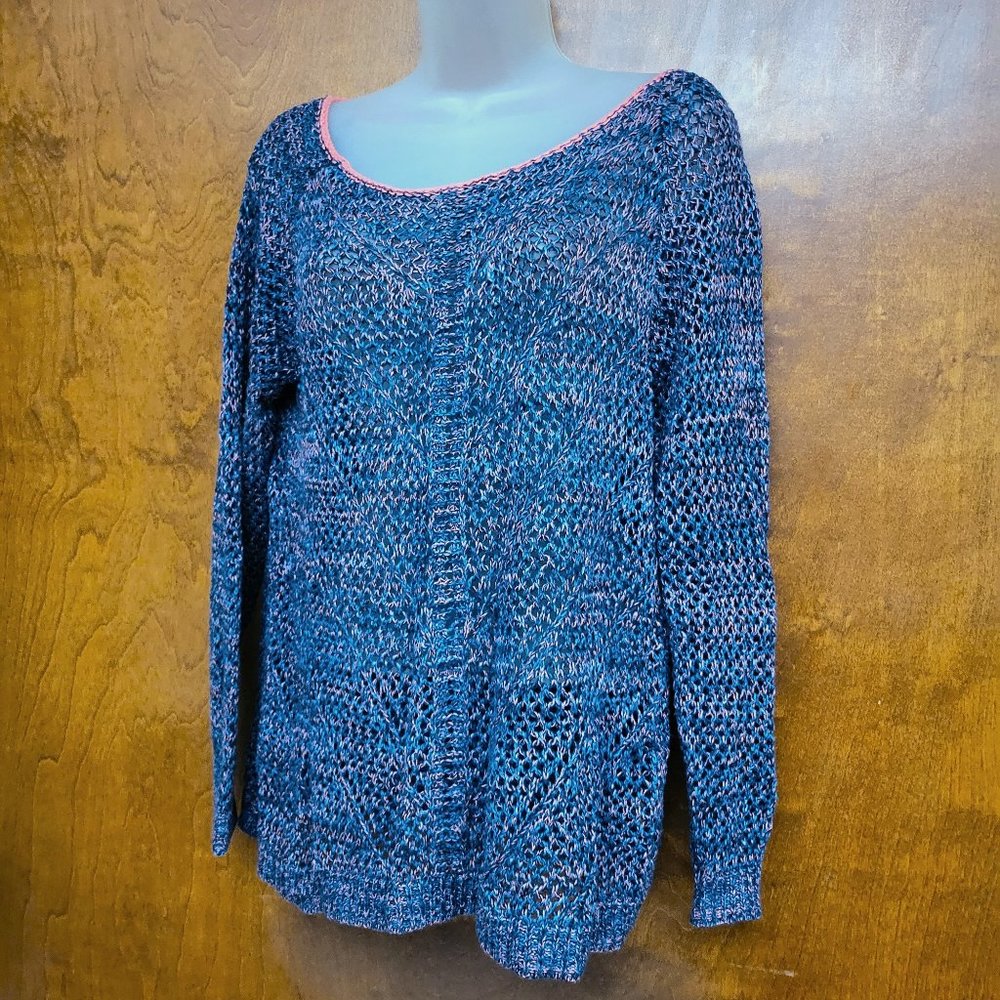 Light Sweater John Paul Richard EUC XL